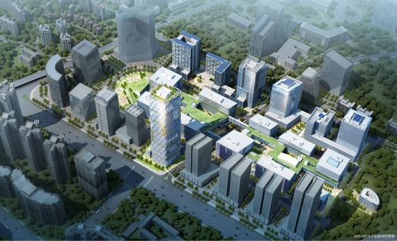 深圳市软件产业基地